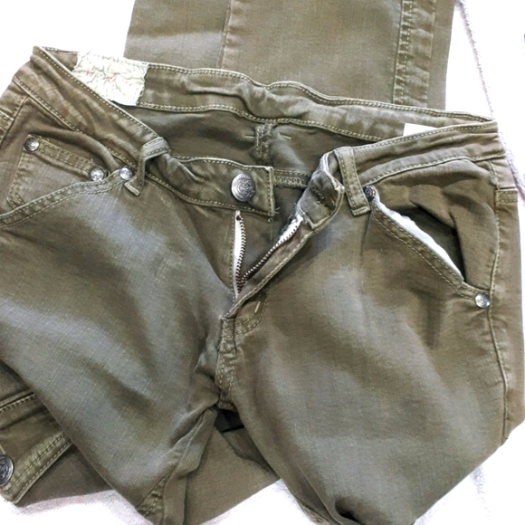 Cargo Skinny Jeans - Picture 3 of 3